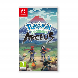 Pokémon Legends: Arceus Nintendo Switch