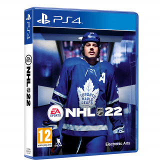 NHL 22 (CZ Edition) PS4