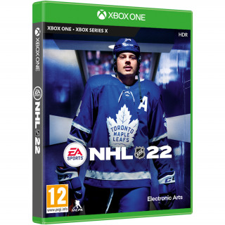 NHL 22 (CZ Edition) Xbox One