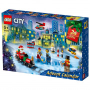 LEGO City Adventni koledar (60303) 