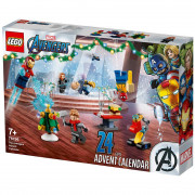 LEGO Super Heroes Adventni koledar Maščevalcev (76196) 