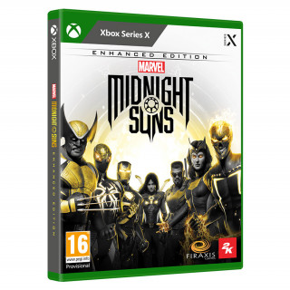 Marvel’s Midnight Suns Enhanced Edition Xbox Series