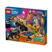 LEGO City Arena za kaskaderske predstave (60295) 