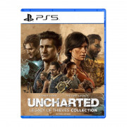 Uncharted: Legacy of Thieves Collection