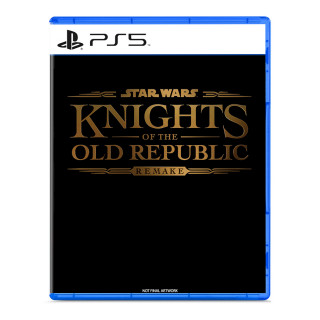  Star Wars: Knights of the Old Republic – Remake PS5