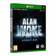 Alan Wake Remastered 