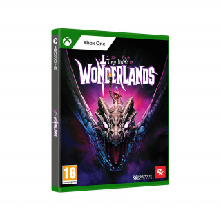 Tiny Tina's Wonderlands Xbox One