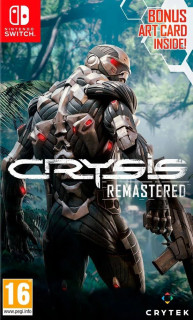 Crysis Remastered Nintendo Switch