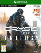 Crysis Remastered Trilogy