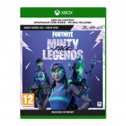 Fortnite: Minty Legends Pack