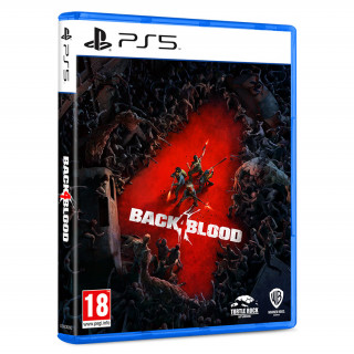 Back 4 Blood Standard Edition PS5