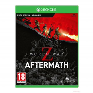 World War Z: Aftermath Xbox One