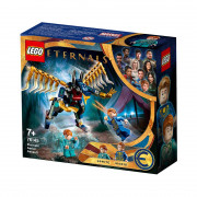 LEGO Super Heroes Večni napadajo iz zraka (76145) 