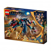 LEGO Super Heroes  Zaseda Deviantov! (76154) 