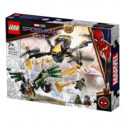 LEGO Super Heroes Spider-Manov dvoboj z dronom (76195) 