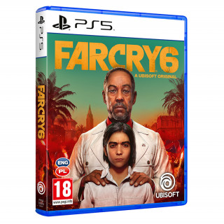 Far Cry 6 PS5