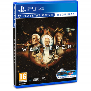 Wanderer (VR) PS4