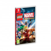 LEGO Marvel Super Heroes 