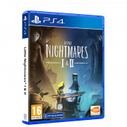 Little Nightmares 1&2