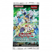 Yu-Gi-Oh! Legendary Duelists 8: Synchro Storm Booster Pack 