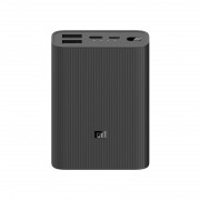 Xiaomi Mi Fast Charge powerbank 10000mAh črna 