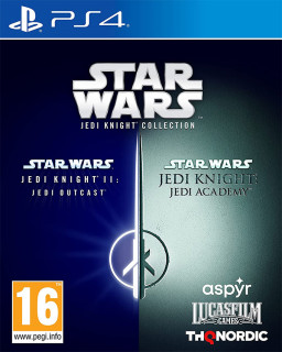 Star Wars: Jedi Knight Collection PS4