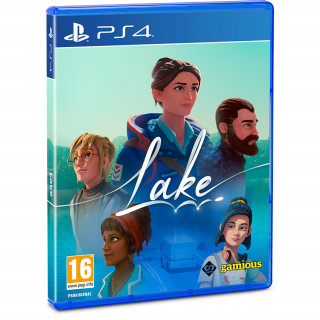 Lake PS4