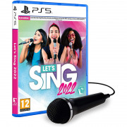 Let's Sing: 2022 - Single Mic Bundle 
