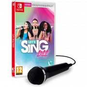 Let's Sing: 2022 - Single Mic Bundle 