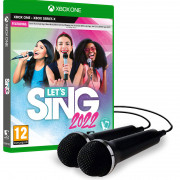 Let's Sing: 2022 - Double Mic Bundle 