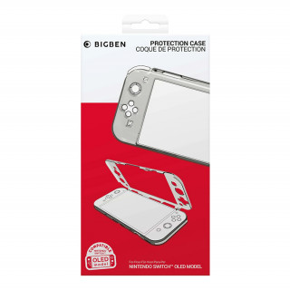Polikarbonatno ohišje Switch OLED Nintendo Switch
