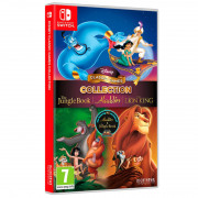 Disney Classic Games Collection: The Jungle Book, Aladdin & The Lion King 