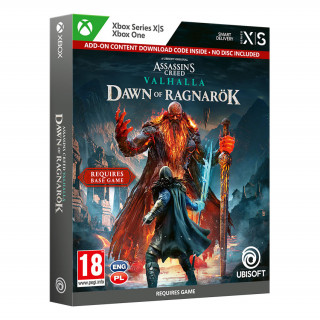 Assassin’s Creed Valhalla: Dawn of Ragnarok (dodatek) Xbox Series