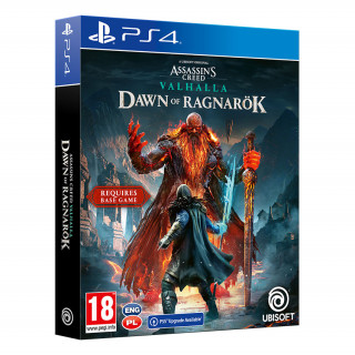 Assassin’s Creed Valhalla: Dawn of Ragnarok (dodatek) PS4