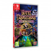 Hotel Transylvania: Scare-Tale Adventures