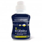 Sodastream SY XTREME ENER 500-SIRUP 