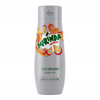 Sodastream MIRINDA LAHKI OKUS 440ML Dom