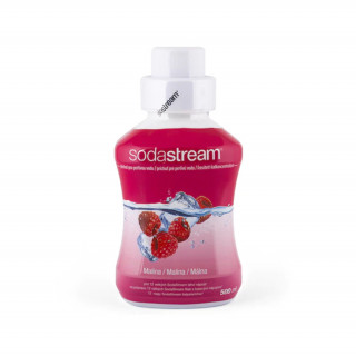 Sodastream SY SIRUP MALINA 500ML Dom