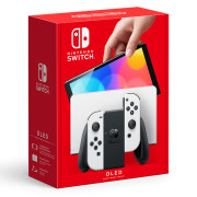 Nintendo Switch (OLED-Model) white 