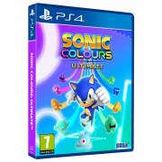 Sonic Colours Ultimate 