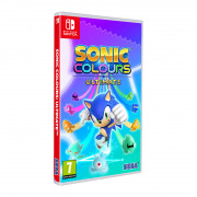 Sonic Colours Ultimate 