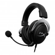 HyperX CloudX - Xbox igralne slušalke (srebrne) (4P5H8AA) 