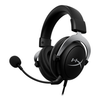 HyperX CloudX - Xbox igralne slušalke (srebrne) (4P5H8AA) Xbox Series