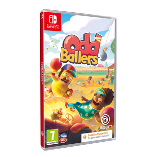 OddBallers Nintendo Switch