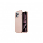 Uniq Lino Apple iPhone 13 Pro, silikonski ovitek, roza 