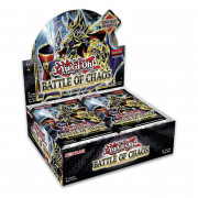 Yu-Gi-Oh! Battle Of Chaos Booster Display 