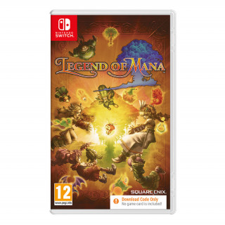 Legend of Mana Nintendo Switch