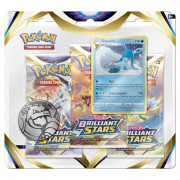 Pokémon Brilliant Stars 3-booster pretisni omot 