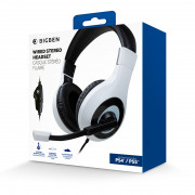Stereo igralne slušalke Nacon PS5 (bel) 