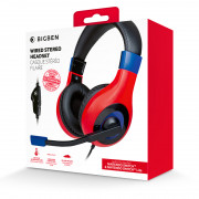 Nacon Stereo Gaming Headset Switch (Rdeč-Moder) 